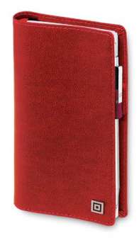 Pocket Novo Taskukalenteri punainen 2019