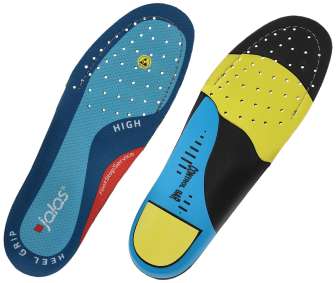 Jalas 8709H FSS High Arch 50