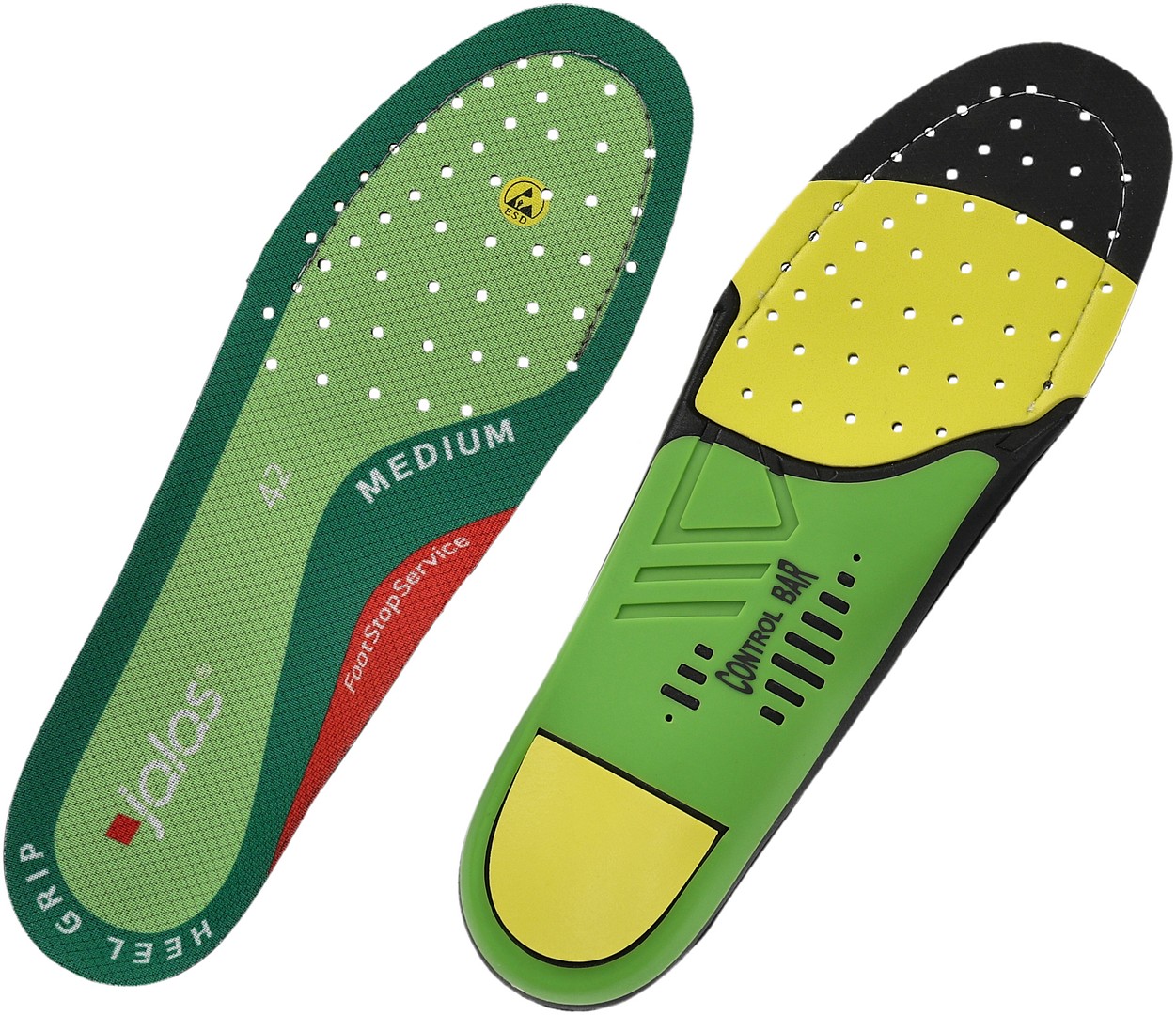 Pohjallinen JALAS 8710M MEDIUM ARCH