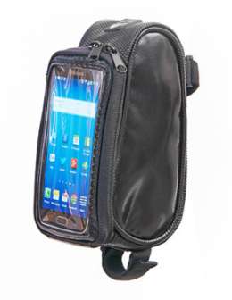 Polkupyöräkassi Scuba Tube