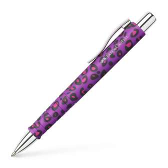 Poly Ball Leo Purple Pink.