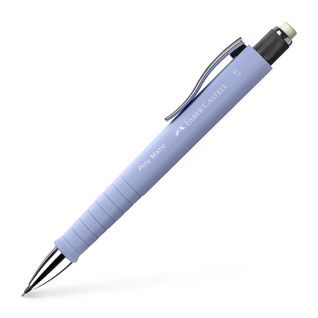 Poly Matic Lyijytäytekynä 0,7mm