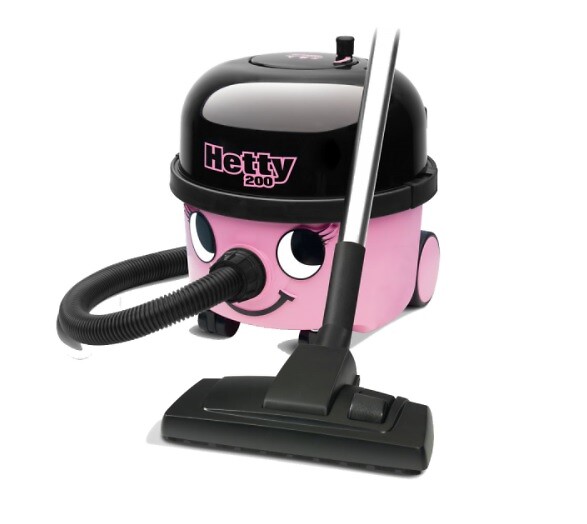 Pölynimuri Numatic Hetty