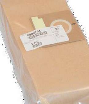 Pölypussi Tennant V6