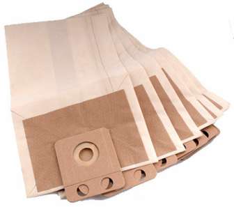 Nilfisk pölypussi 9L 10kpl