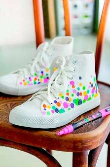 Posca PC-5M maalikynä