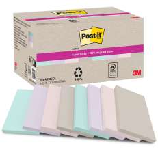 Post-it® Super Sticky 76x127mm