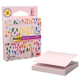 Post-it® Super Sticky 76x76mm
