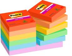 Post-it Super Sticky Playful