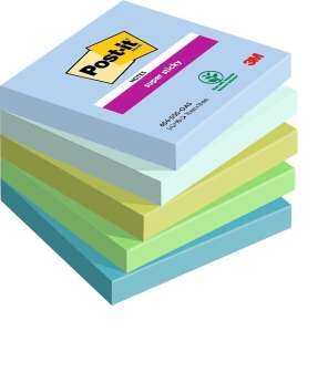 Post-it viestilap 76x76mm