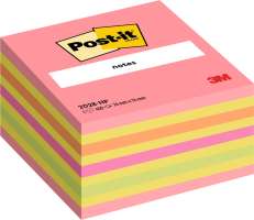 Post-it viestilappu 76x76mm.