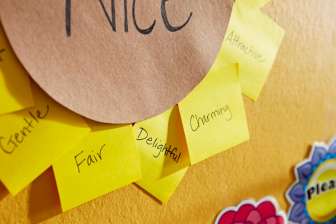 Post-it Canary Yellow 76x76mm