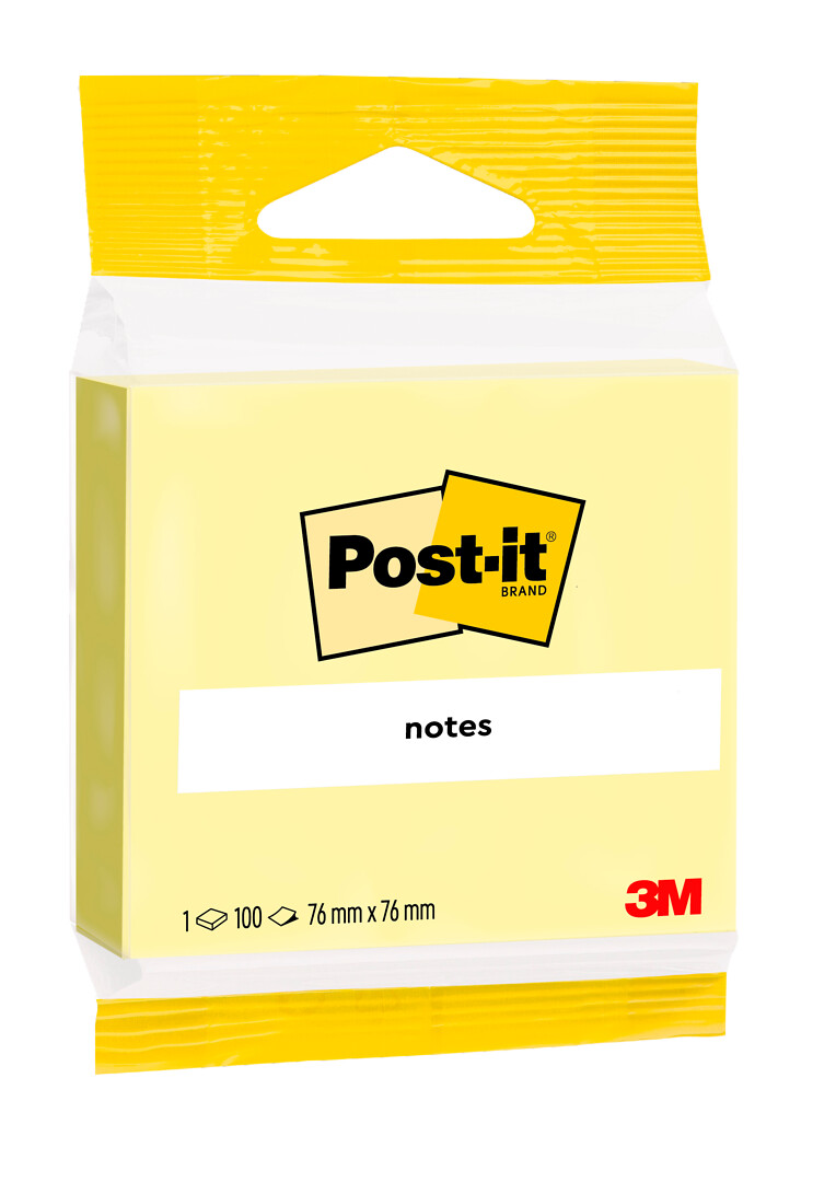 Post-it Canary Yellow