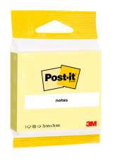 Post-it Canary Yellow