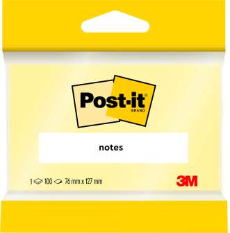 Post-it Canary Yellow