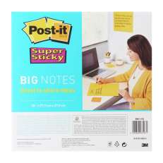 Post-it Super Sticki Big Notes