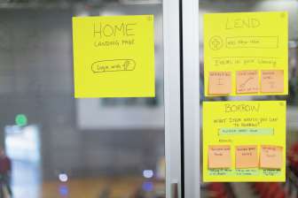 Post-it Super Sticki Big Notes