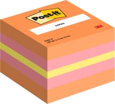 Post-it minikuutio 51x51mm