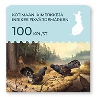 Postimerkki ikimerkki