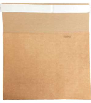 Postituskuori 40x30 cm ruskea