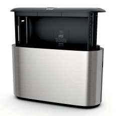 Pöytäannostelija Tork Xpress rosteri.