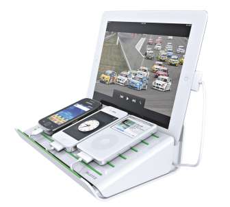 Pöytälaturi Mobiililaitteille