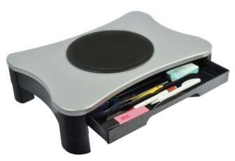 Desq pöytäteline näytölle ja