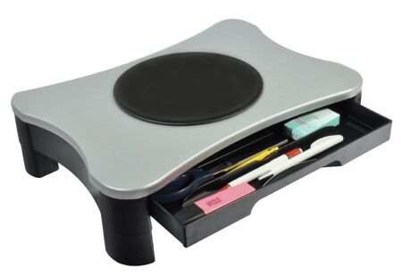 Desq pöytäteline näytölle ja