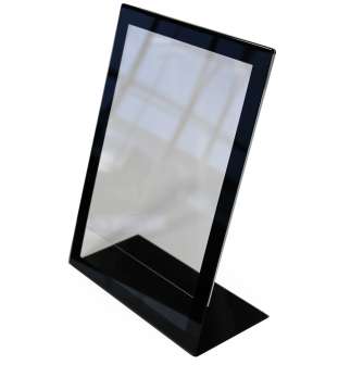 Style esiteteline L-malli A4