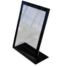 Style esiteteline L-malli A4