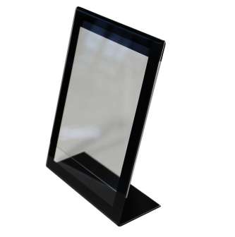 Style esiteteline L-malli A5