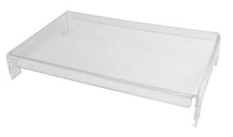 Pöytäteline Desq näytölle ja kannettavalle tietokoneelle