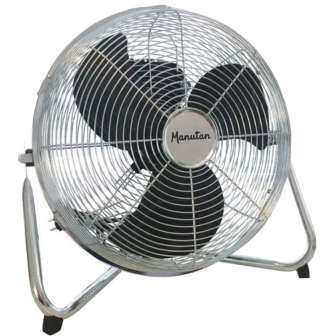 Manutan pöytätuuletin