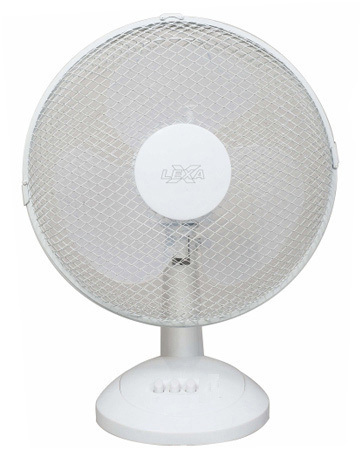 Pöytätuuletin Lexa 30cm 12