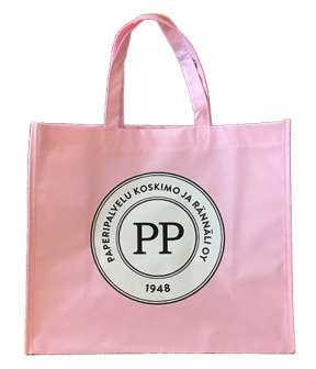 PP kassi pinkki 50 kpl/ltk