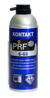 PRF Kuivapuhdistuspray