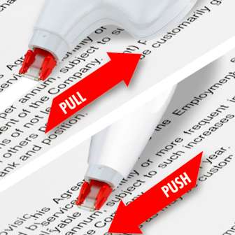 Korjausrolleri Pritt ECOmfort 4,2mm x 8,5m