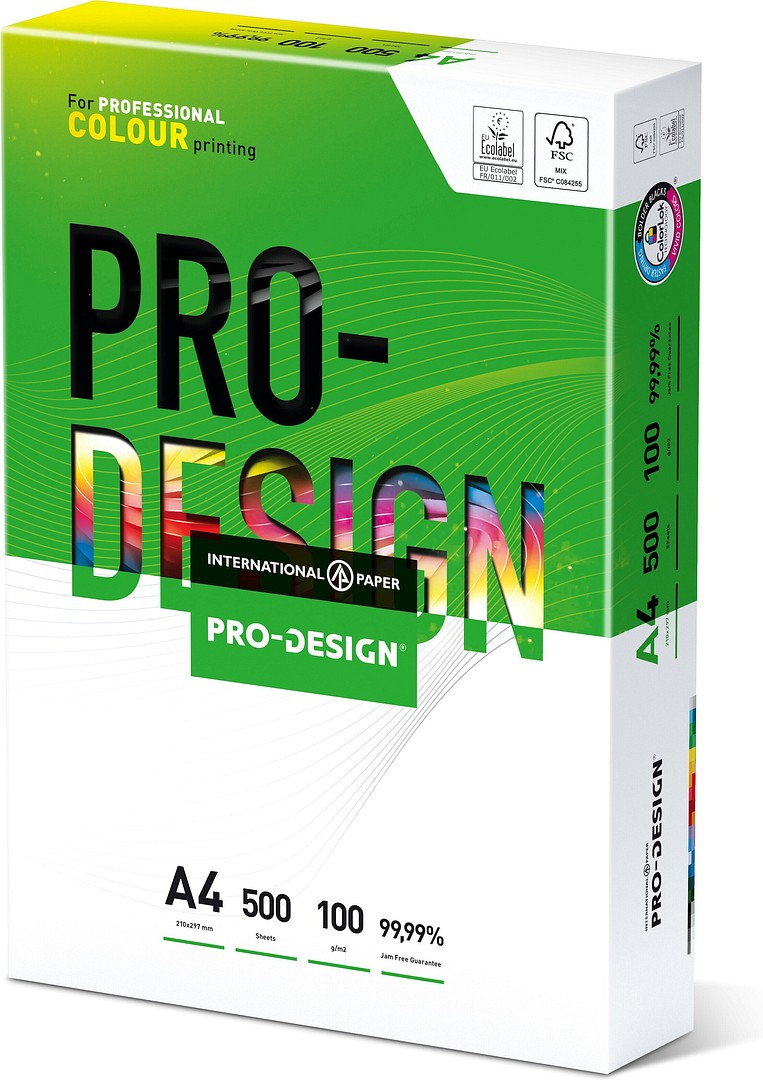 Pro-Design A4 100g