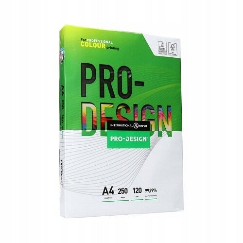 Pro-Design A4 120g