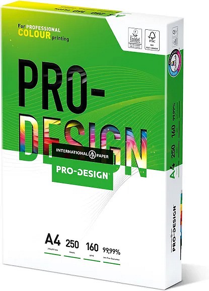 Pro-Design A4 160g