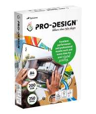 Pro-Design A4 200g