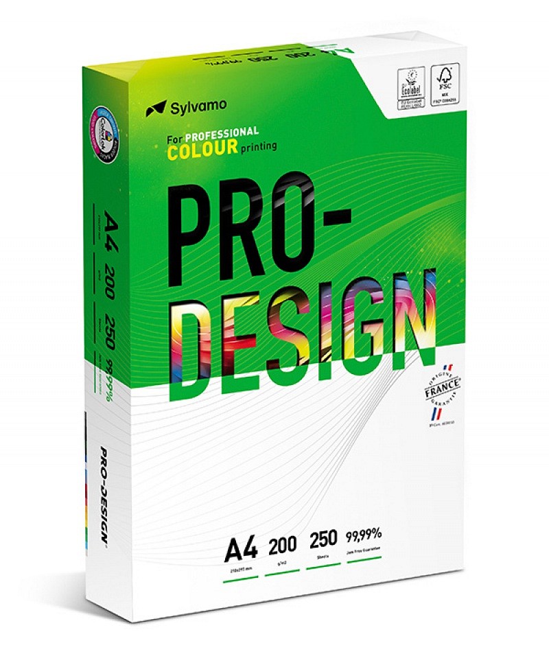 Pro-Design A4 200g