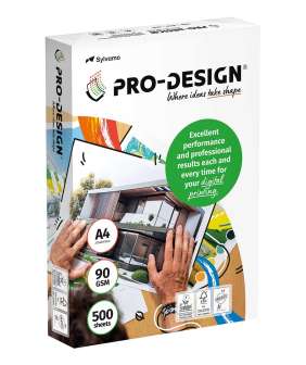 Pro-Design A4 90g