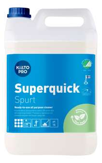 Pro SuperQuick Spurt