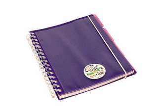 Projektilehtiö A5/120 taskulla