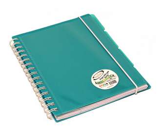 Projektilehtiö A5/120 taskulla