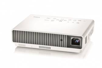Projektori Casio XJ-M255 WXGA