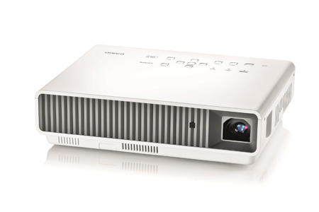 Projektori Casio XJ-M255 WXGA