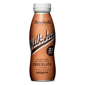 Proteiini Milkshake suklaa