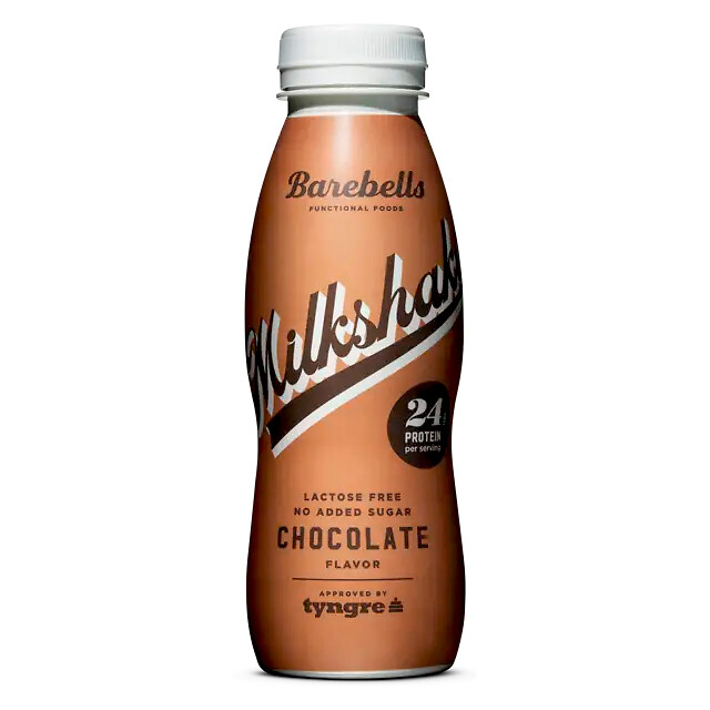 Proteiini Milkshake suklaa